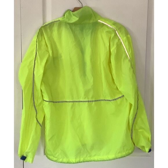 Men’s (Unisex) Patagonia Fluorescent  Wind resistant Shell. S - Picture 3 of 8